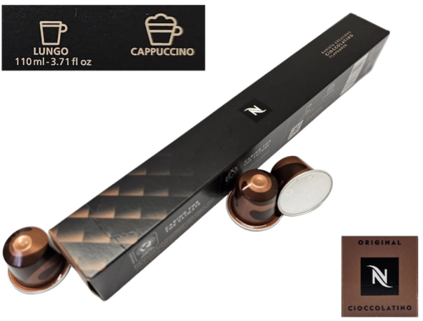 Nespresso - Cioccolatino