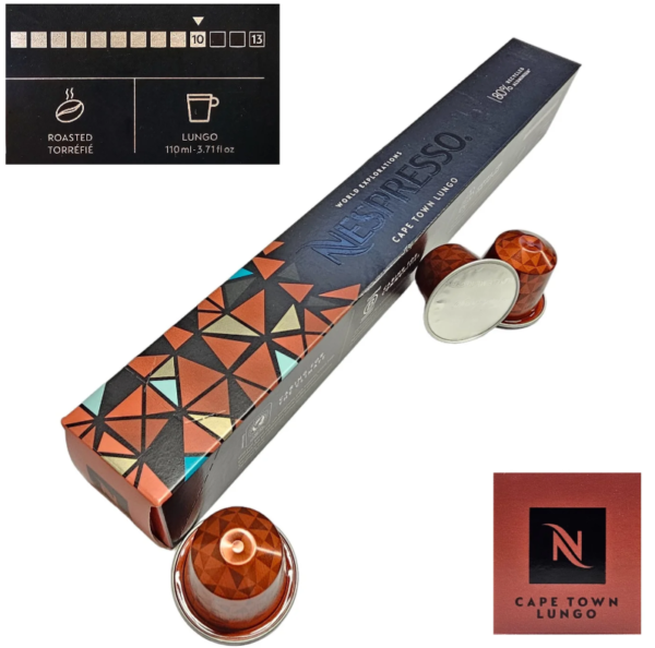 Nespresso - CapeTown