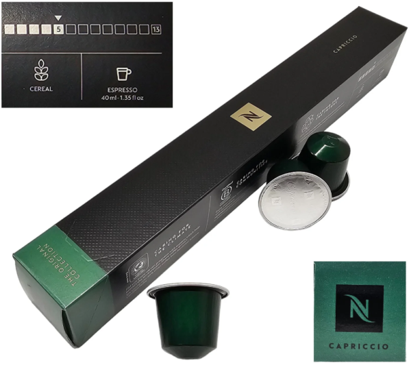 Nespresso - Cappricio