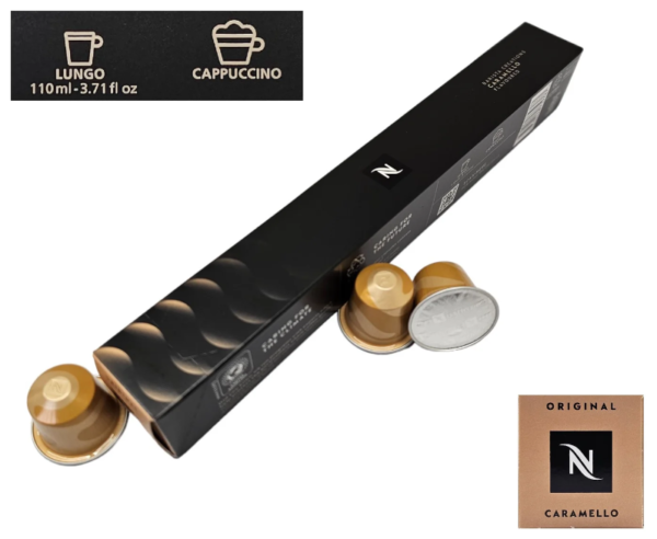 Nespresso -  Caramello