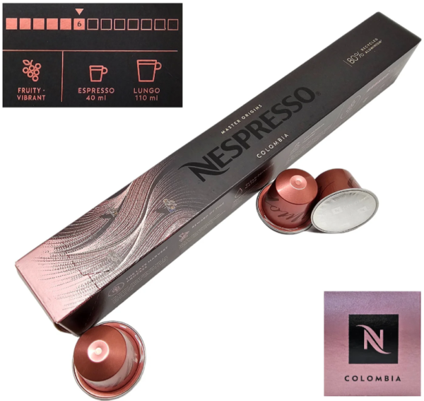 Nespresso - Colombia