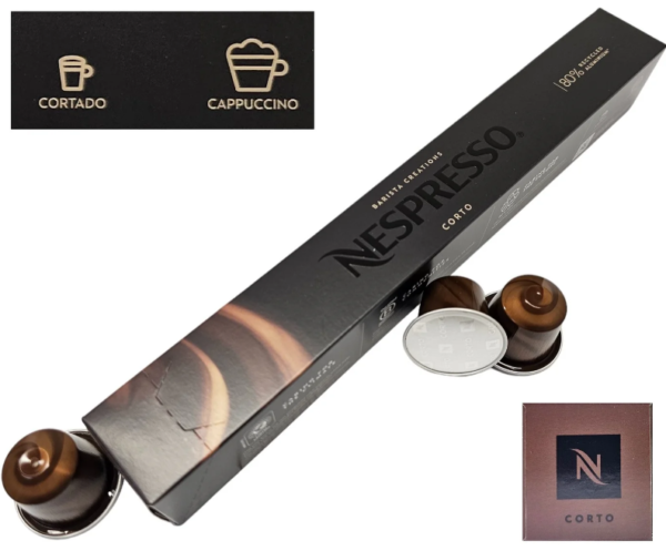 Nespresso - Corto