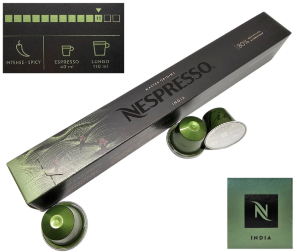 Nespresso - India