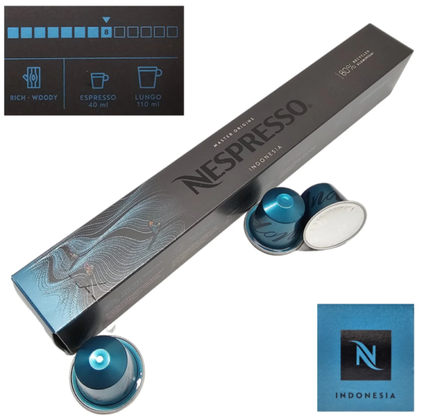 Nespresso - Indonesia