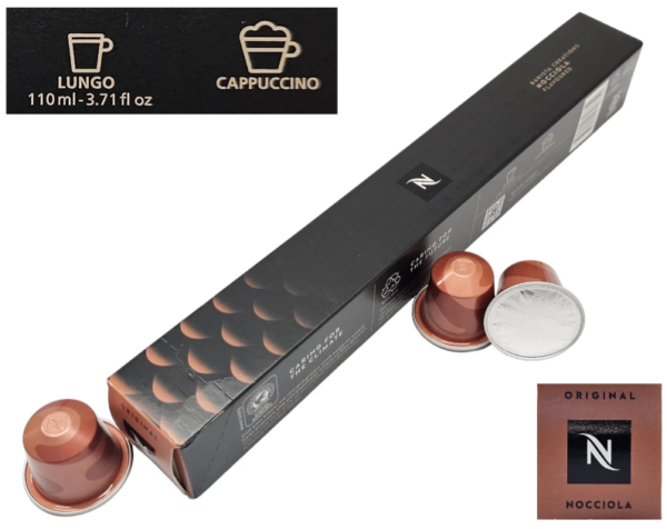 Nespresso -  Nocciola