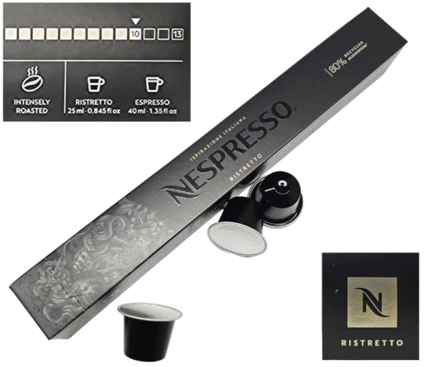Nespresso - Ristretto