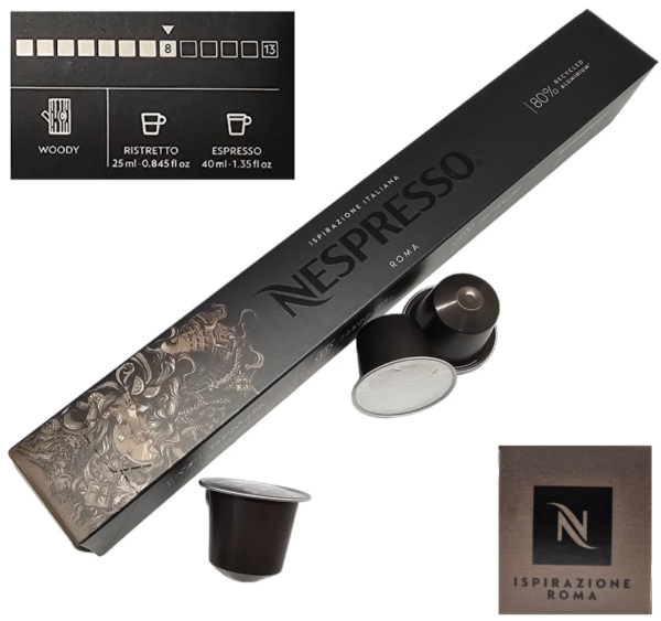 Nespresso - Roma