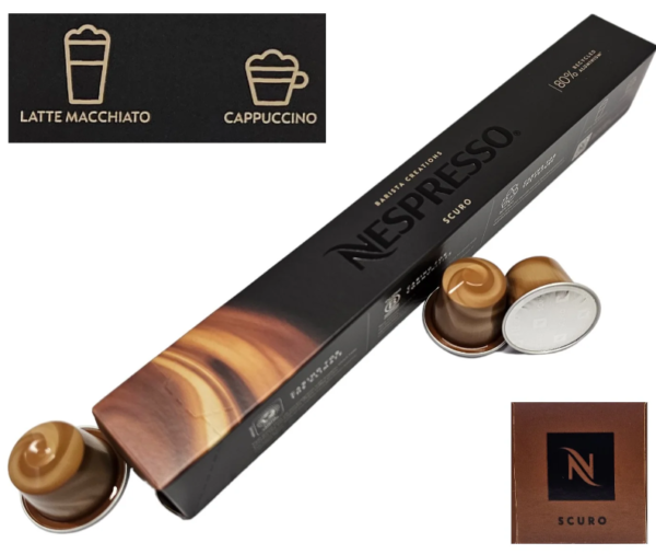 Nespresso - Scuro