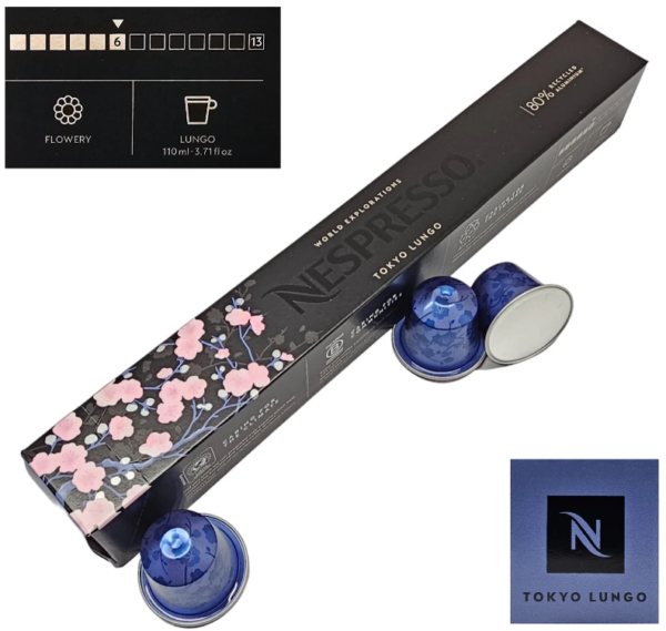 Nespresso - Tokyo