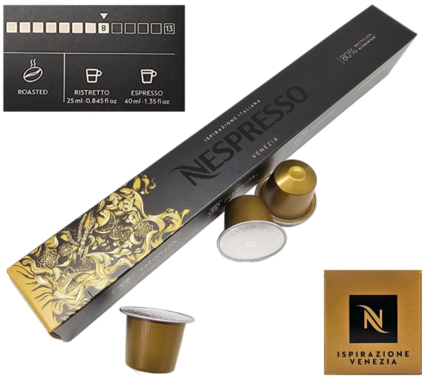 Nespresso - Venezia