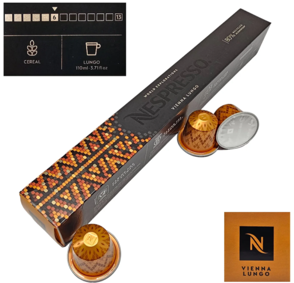 Nespresso - Vienna