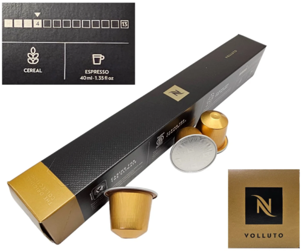 Nespresso - Volluto