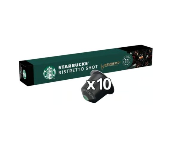 Starbucks  Capsule - Ristretto